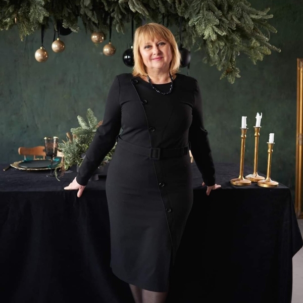 Вчитель зарубіжної літератури нашого Ліцею - Liceum