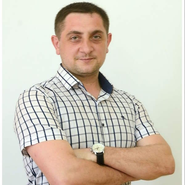 Вчитель інформатики нашого Ліцею - Liceum