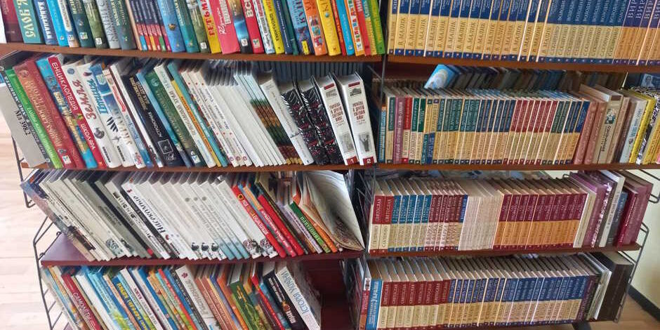 Підбір підручників першачкам - Liceum