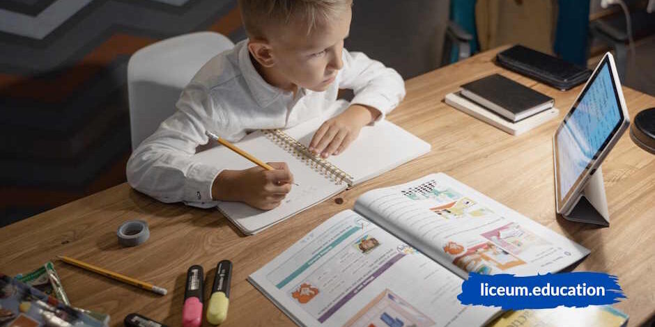 Вчителям на замітку проводимо уроки онлайн по всім правилам - Liceum