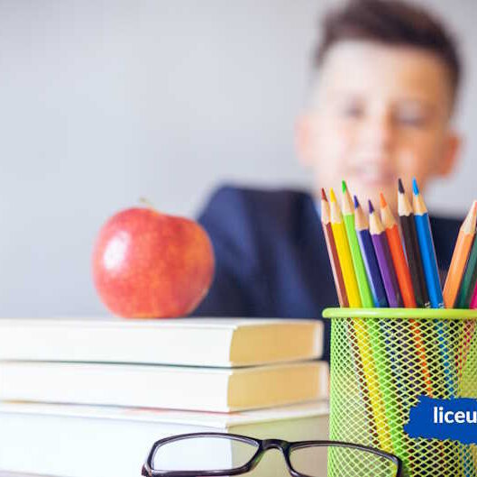 Повертаємось до школи успіх та розвиток дитини - Liceum
