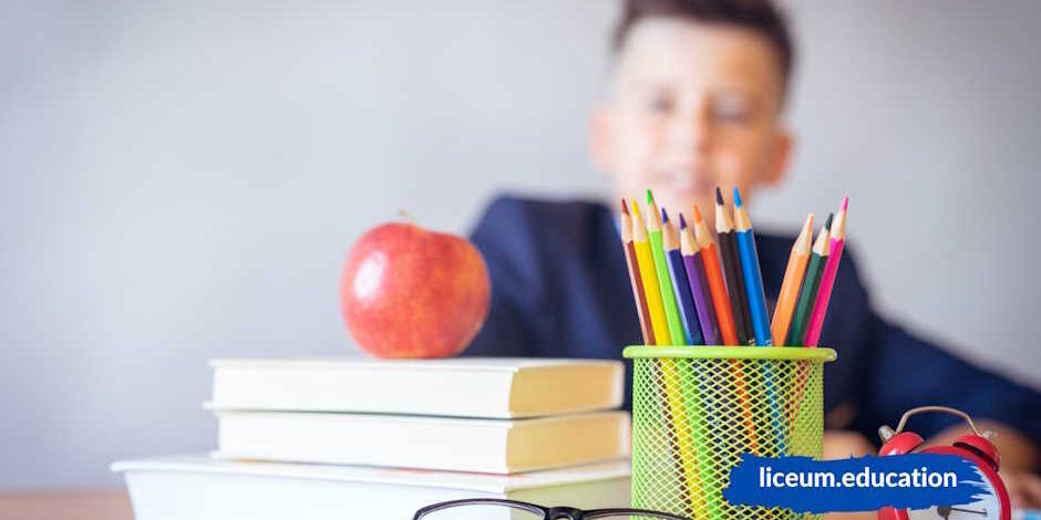 Знову до школи успіх з першого кроку – Liceum Повертаємось до школи успіх та розвиток дитини - Liceum