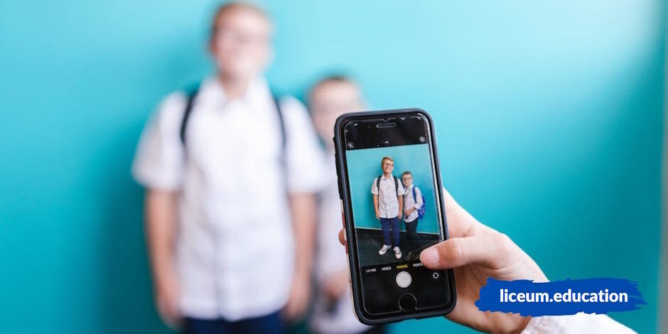 Гаджети та психологічна залежність у школярів як подолати - Liceum