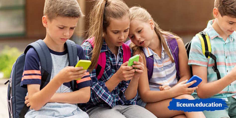 Влияние гаджетов на интеллектуальное развитие детей — Liceum Влияние гаджетов на интеллектуальное развитие детей - Liceum