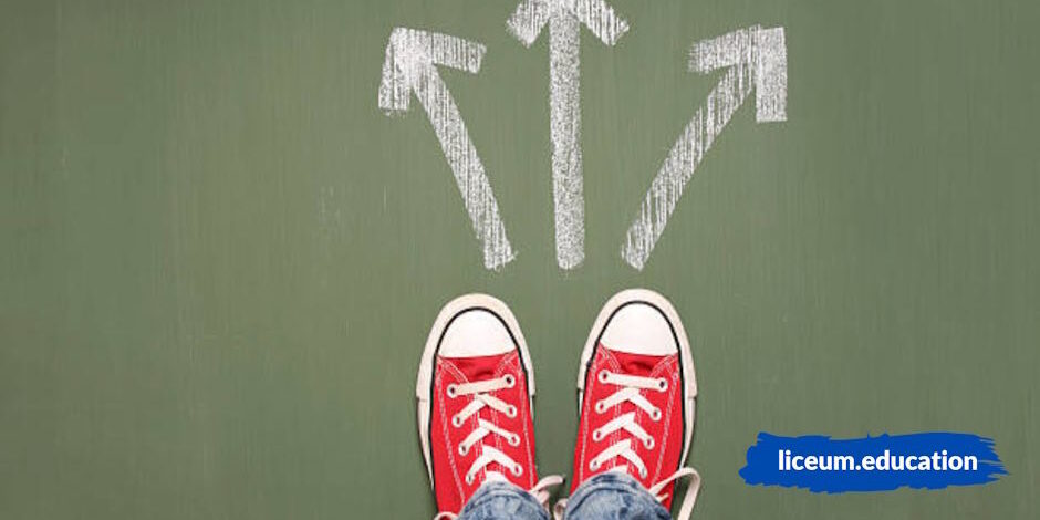 Вибір спеціальності як утриматися від помилок – Liceum Вибір спеціальності як утриматися від помилок - Liceum