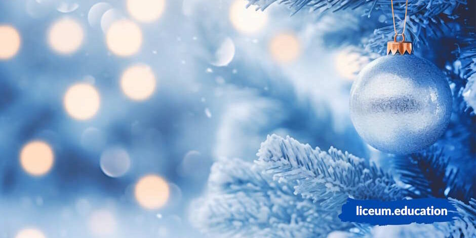 Зимові канікули в Ліцеї все нове – це добре забуте старе - Liceum