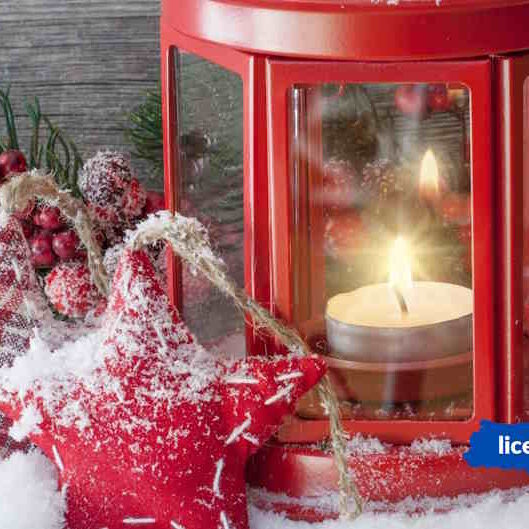 З вірою, любовю та надією в Новий 2024 рік! - Liceum