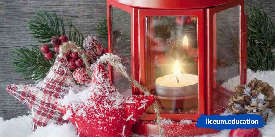 З вірою, любовю та надією в Новий 2024 рік! - Liceum