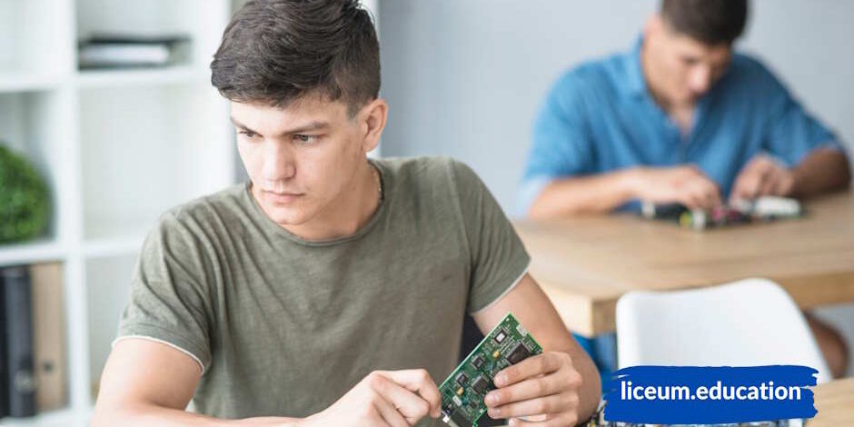 Що обрати коледж або училище - Liceum