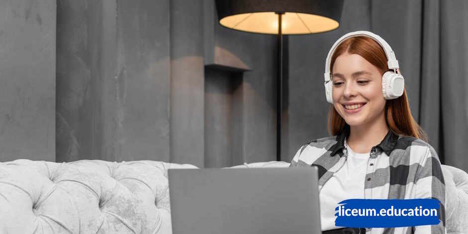 Як краще вчити іноземну мову офлайн чи онлайн – Liceum Як краще вчити іноземну мову дітям офлайн чи онлайн - Liceum