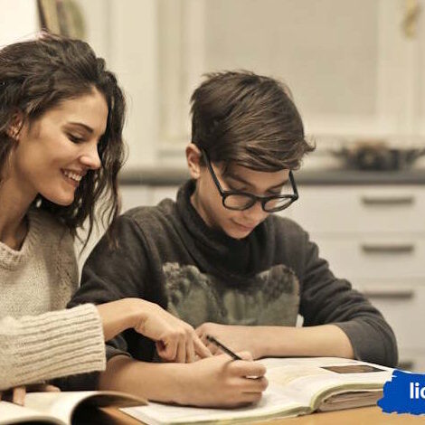 Роль родителей в образовании детей — Liceum Роль родителей в образовании детей - Liceum